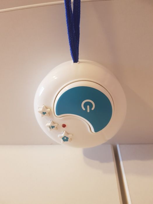 Giftry® Музикална въртележка, за детско креватче