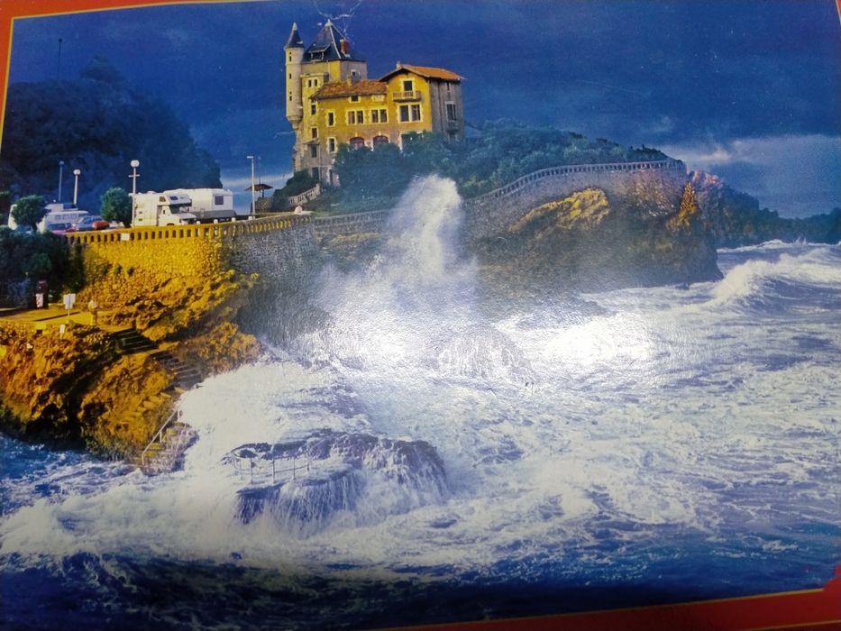 Продам набор пазлы