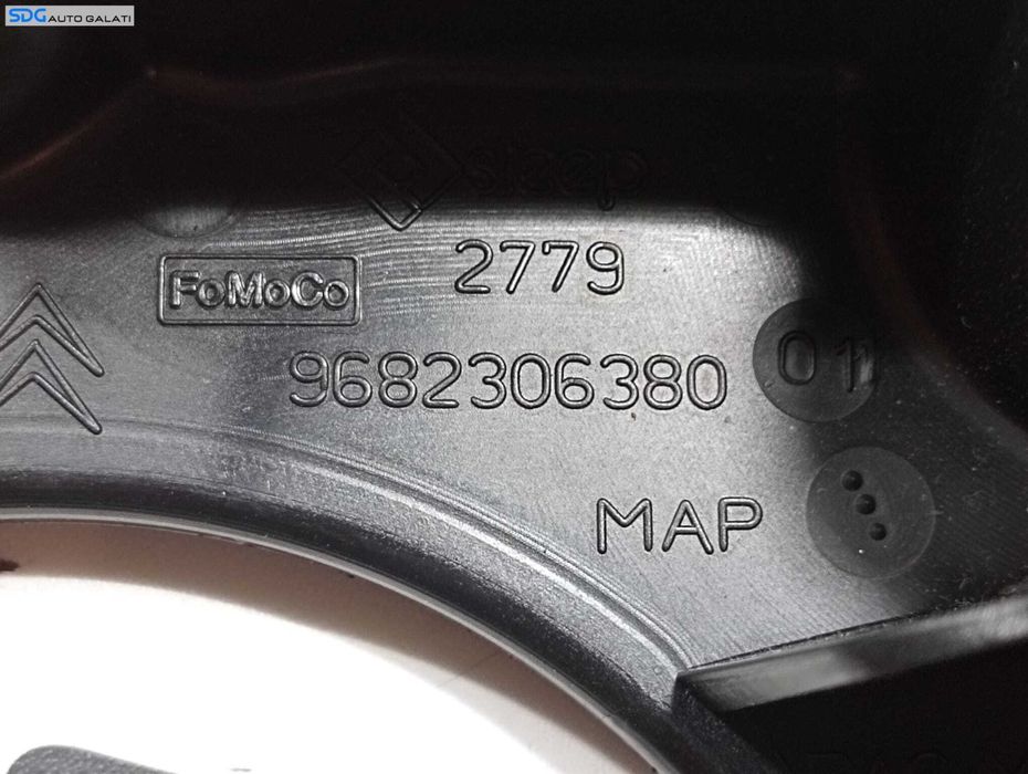 Capac Plastic Distributie Motor Peugeot 508 2.0 D 2010 - 2018 Cod 9682306380 [M5206]