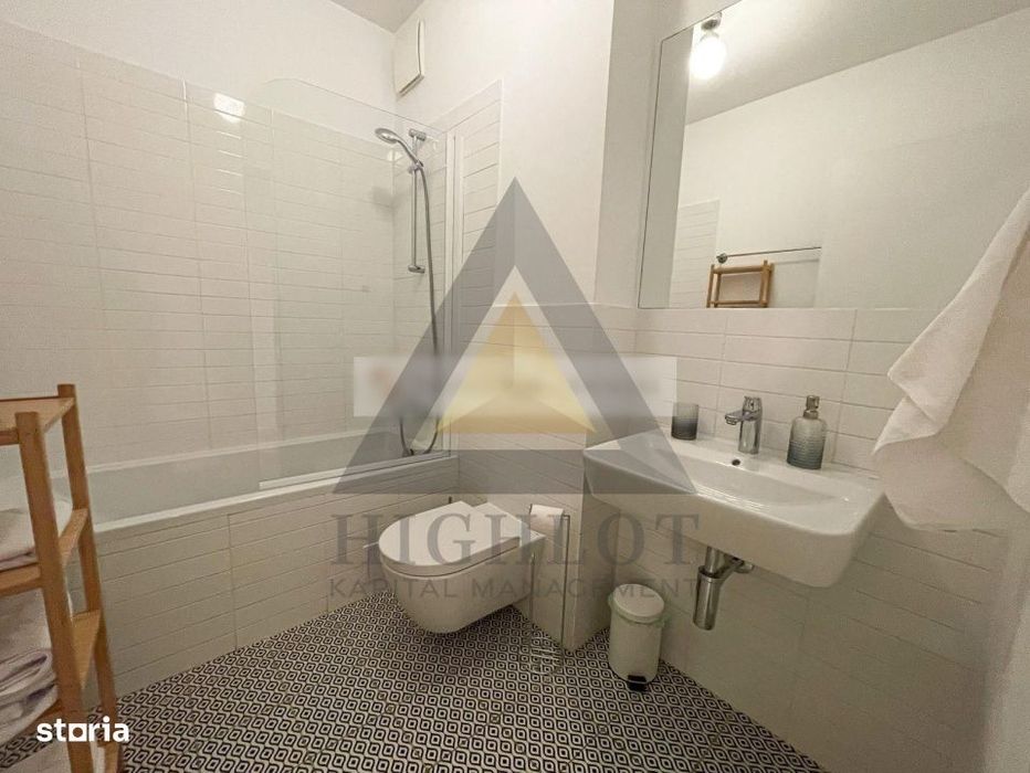 Apartament Aviatiei Park| 2 camere| 45MP| Etaj 1| Lidl
