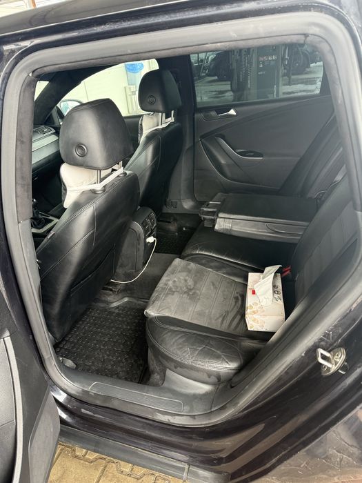 De vanzare passat b6 euro 5