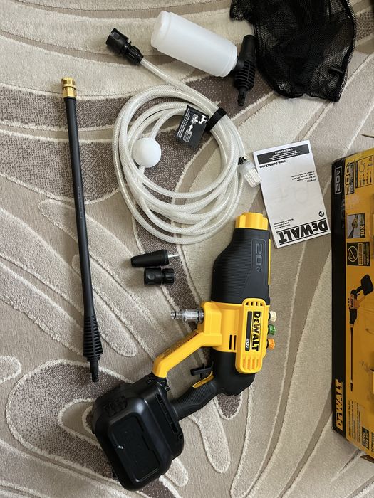 Керхер DEWALT DCPW550B 20V