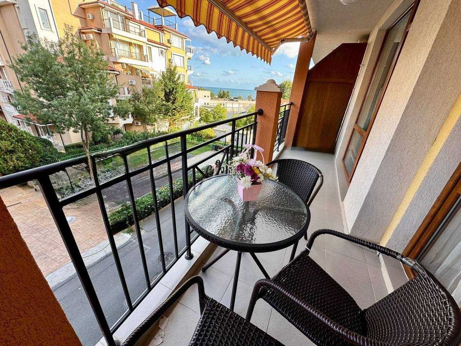 Продава се Двустаен апартамент в Свети Влас - 57 кв.м за 1615 €/кв.м - Снимка #2