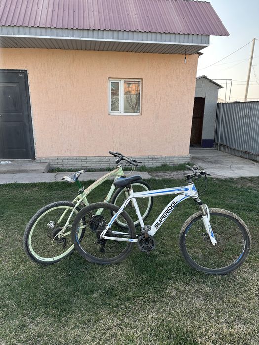 продаю 2 велосипеда