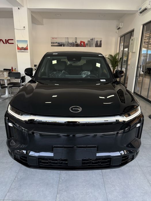 Gac S 7 Rasmiy 5 yill kafolat bilan avtomobil xamma joyiga