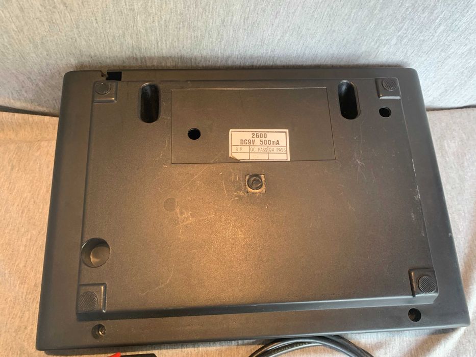 телевизионна игра video game system 2600 B