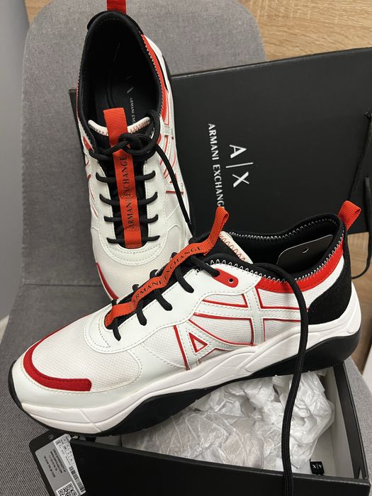 Armani Exchange маратонки