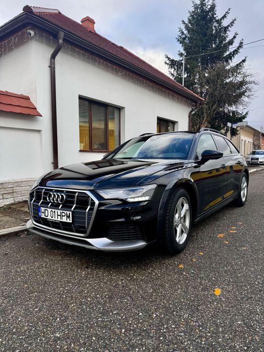 Audi A6 Allroad Audi A6 Allroad 3.0 TFSI quattro – 345 CP | Bang & Olufsen | Alcantara