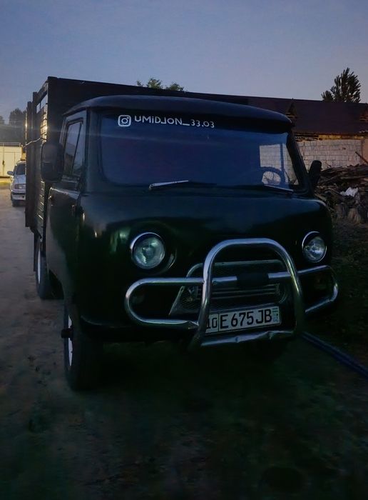 Kafolati bor kelishamz