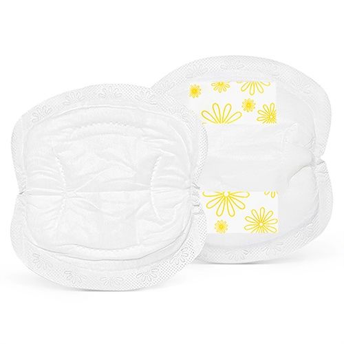 Одноразовые прокладки для бюстгальтера