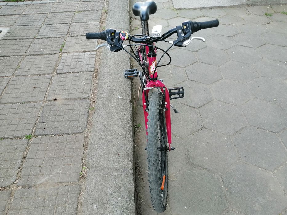 Велосипед DRAG 26