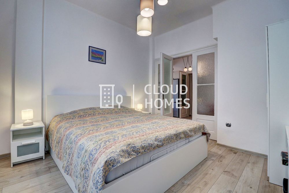 Дава се под наем Тристаен апартамент в София, Център - 70 кв.м за 797.64 € - Снимка #4