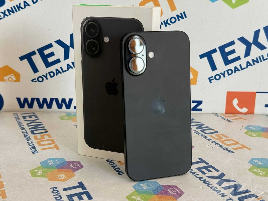 Продаётся iPhone 16