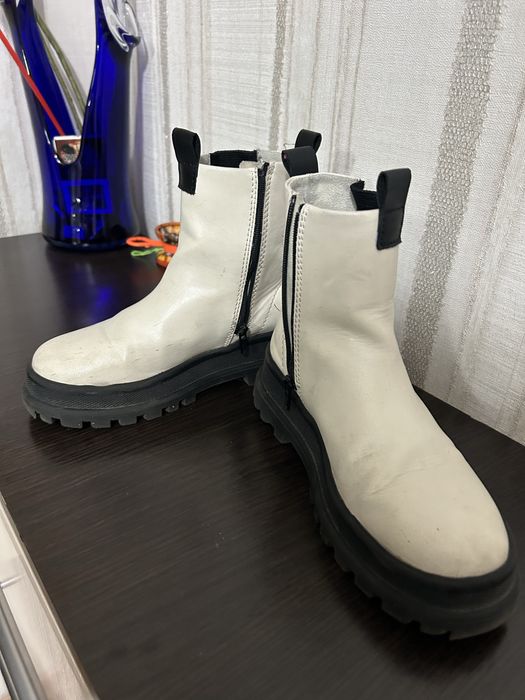 Детские сапоги