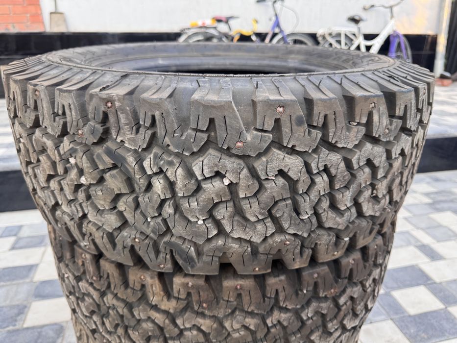Off road шины 235/60/16