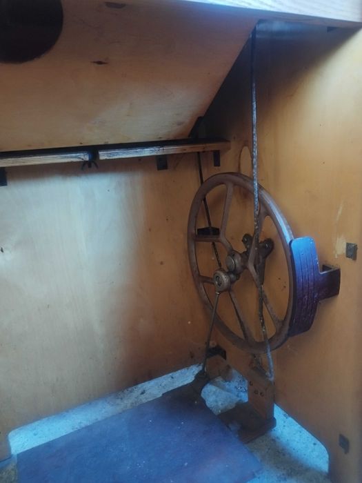 Шевна машина Union