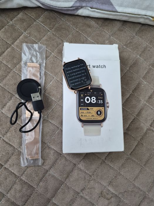 Smart watch часы