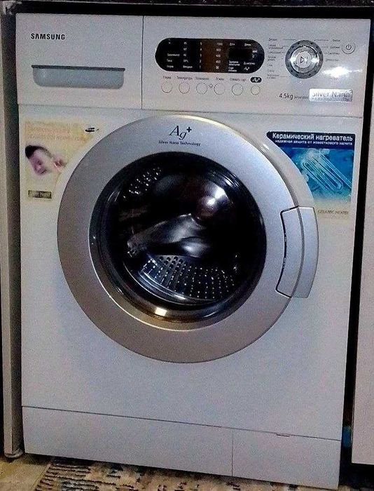 стиральная машина Samsung