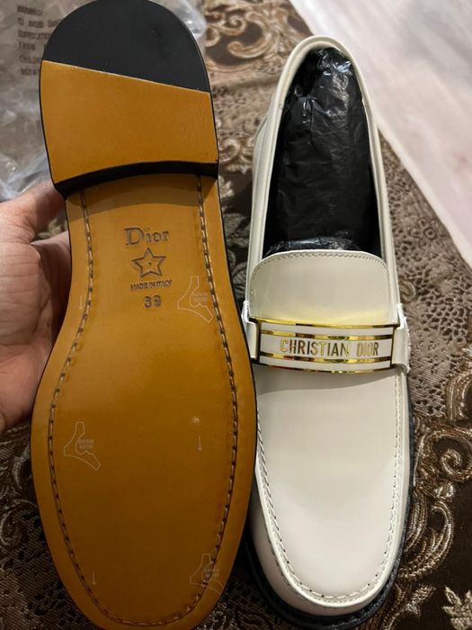 Cristyan Doir новые обуви