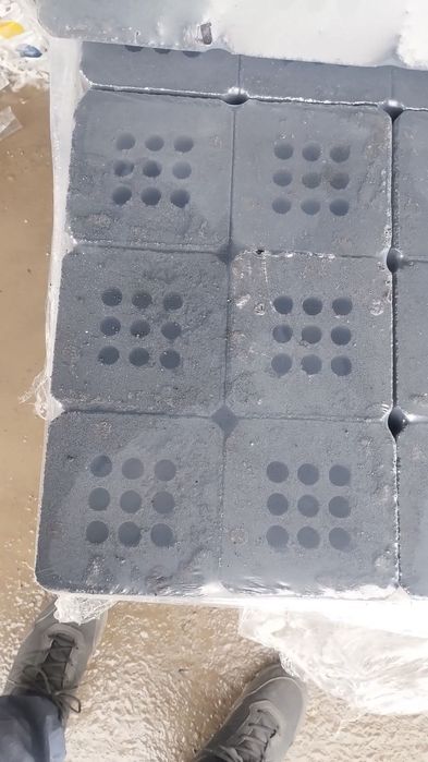 Brichete cocs și brichete rumegus fag