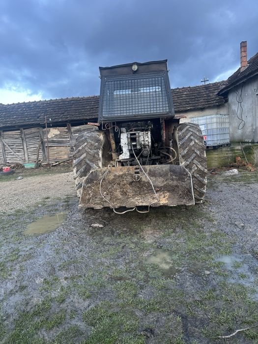 Vand tractor forestier dt1010