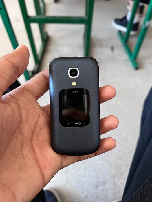 Novey senat gsm yengi