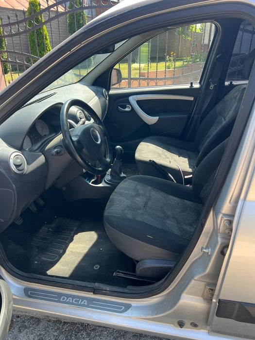 Dacia Logan MCV 1.5 d an 2009
