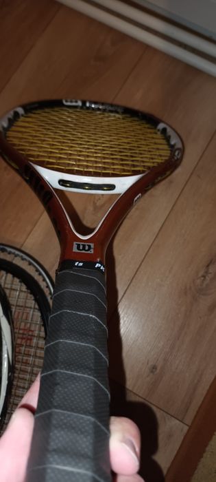 Racheta tenis de camp wilson.head.slazengen.babolat