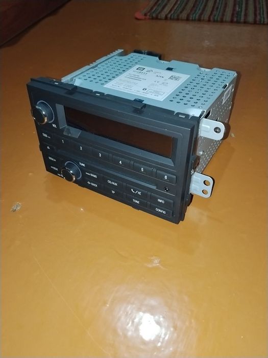 Новая магнитола для Chevrolet Cobalt