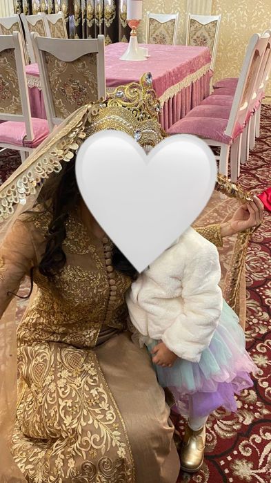 Индийское тройка-платье размер S (для худеньких и высоких девушек)