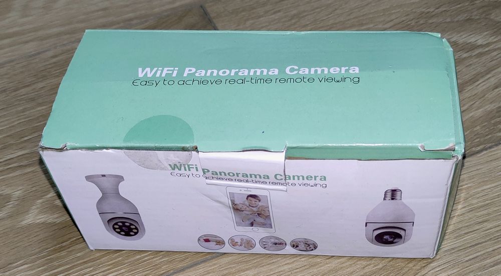 Wi-fi камера 2МР