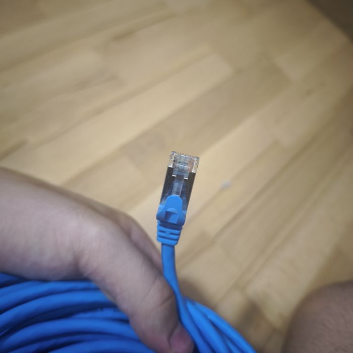 Cablu ethernet CAT6 nou-nouț