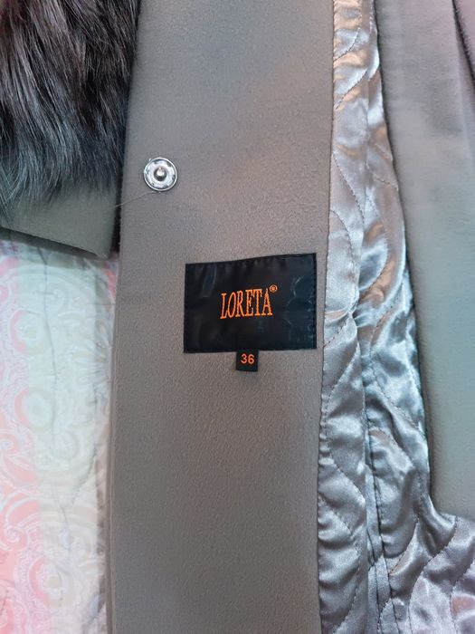 Продается Турецкий пальто. Mo'ynali palto sotiladi