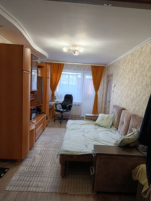 Продаётся четырех комнатная квартира в городе Конаев