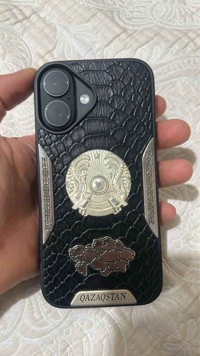 Айфон 16 новый Е-SIM акум 100%