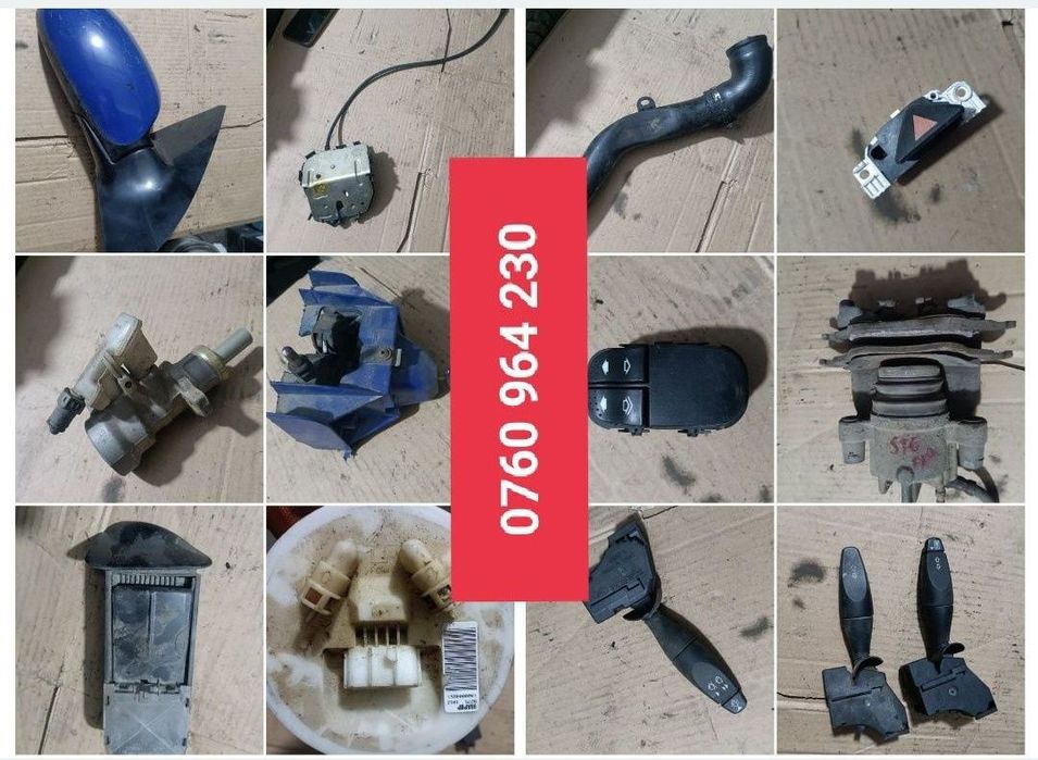 Piese : Ford Focus 1