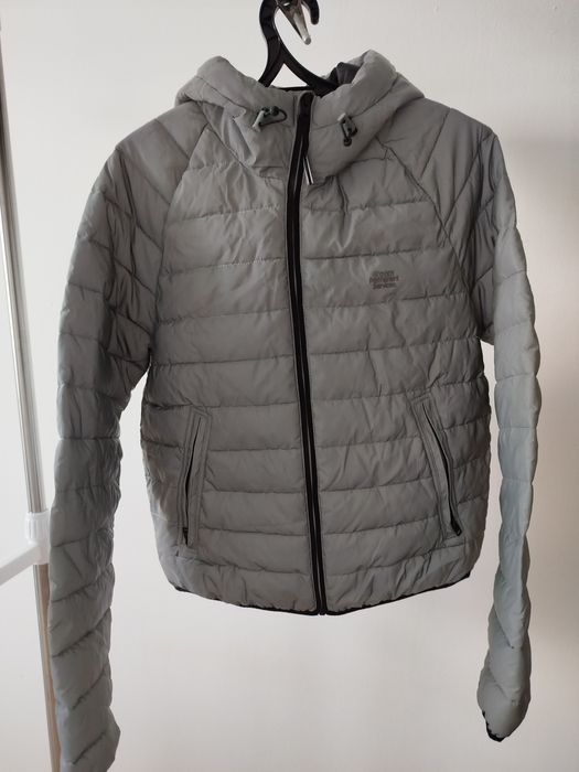 Куртка Bershkа, серый