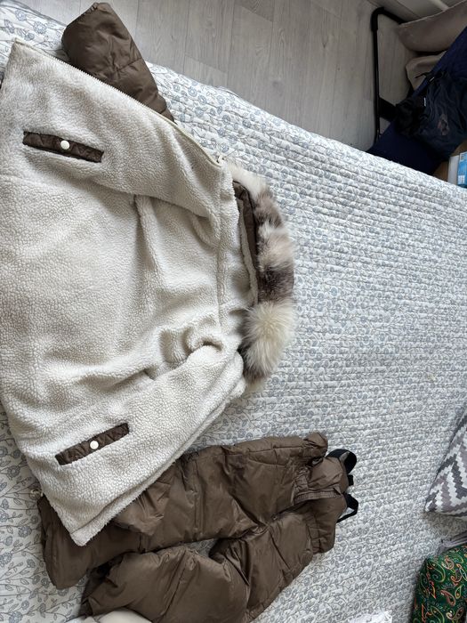 Куртка детская зимняя