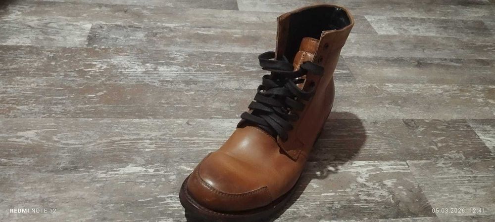 Botine barbati Sendra Boots