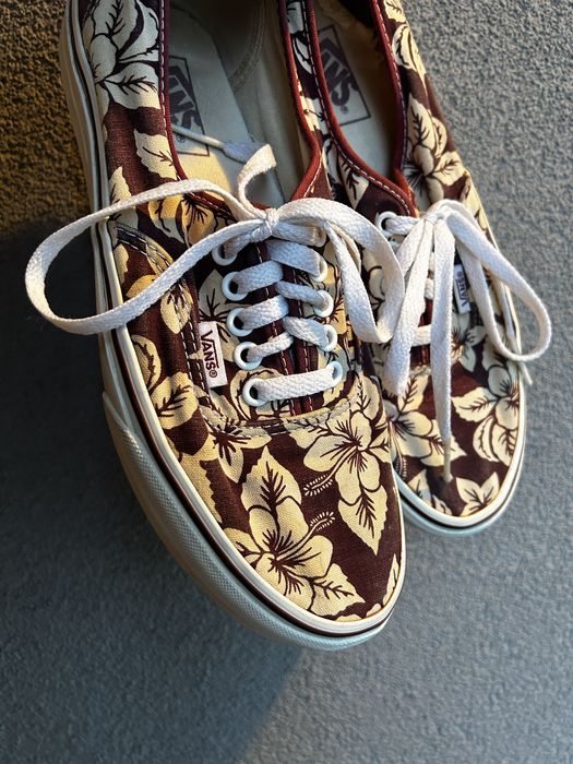 Обувки кецове VANS