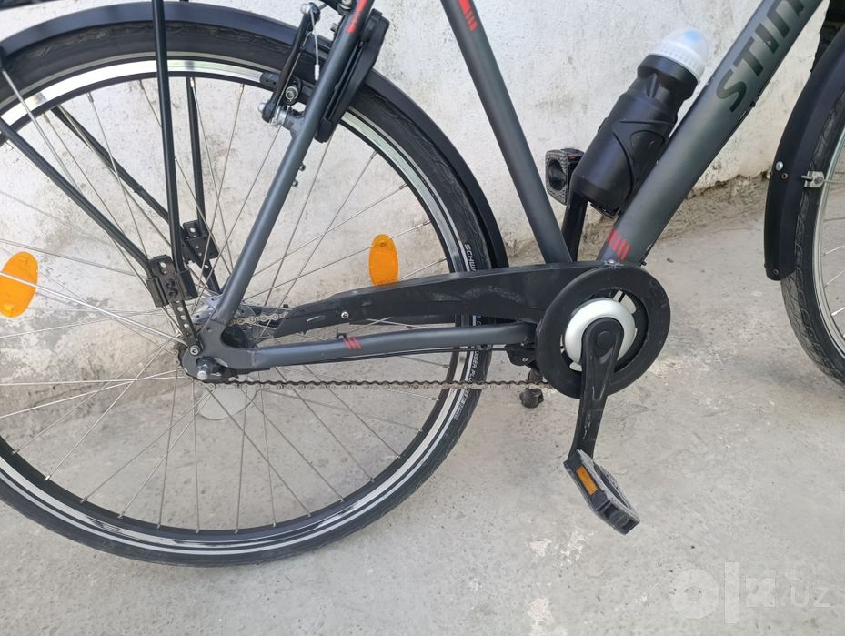 germaniski velosiped sotiladi