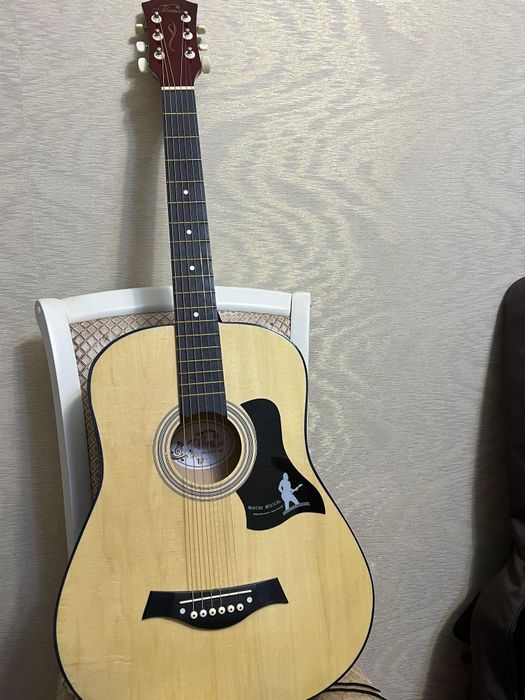 Гитара в идеальном состоянии