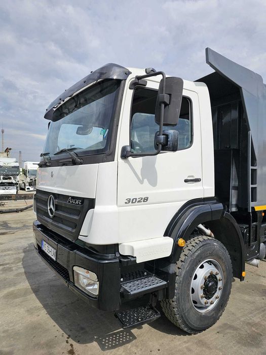 Mercedes-Benz Axor 3028 K 6X4 3600