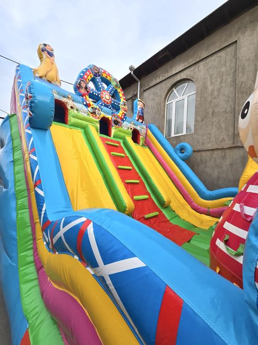 Таер Бизнес. Батут. 7 га5. Кунига 800-1млнсумм олиб келади.Достака бор