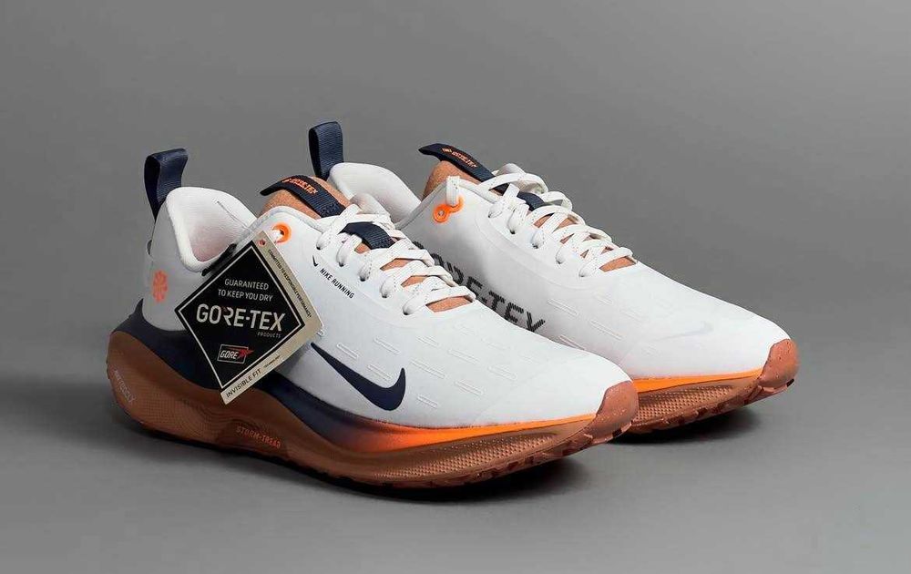 Продавам нови мъжки маратонки Nike Infinity RN 4 GORE-TEX