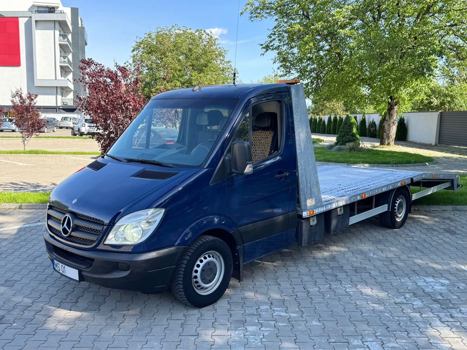 Mercdes Sprinter 906