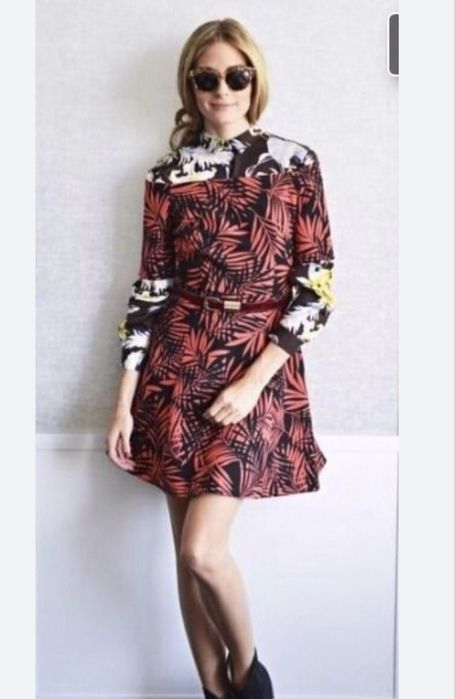 Емблематична рокля ZARA в размер XS