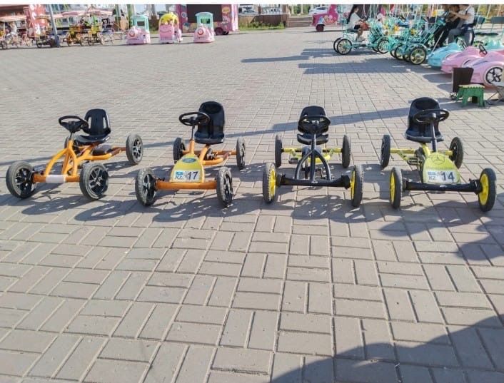 Продам веломобиль