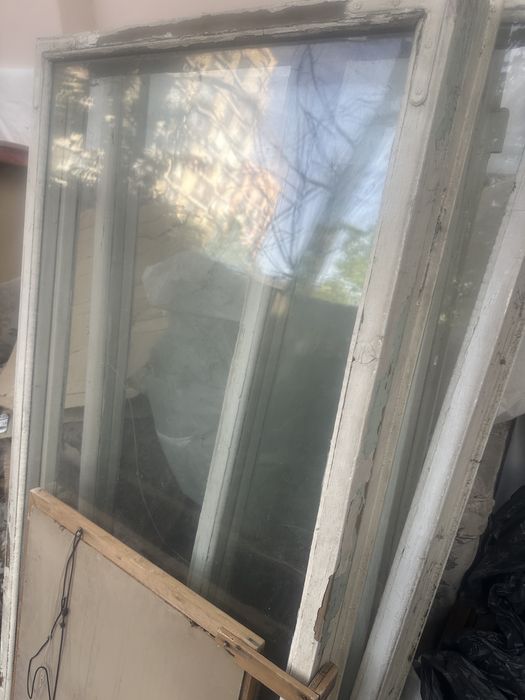Окна деревянные