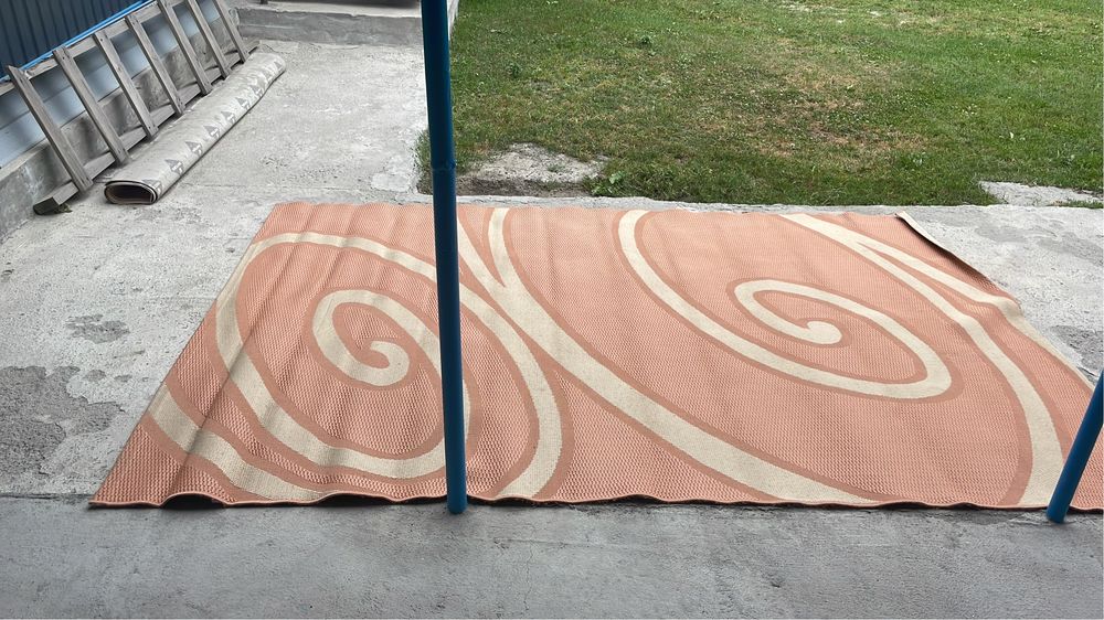 Продам ковер клем